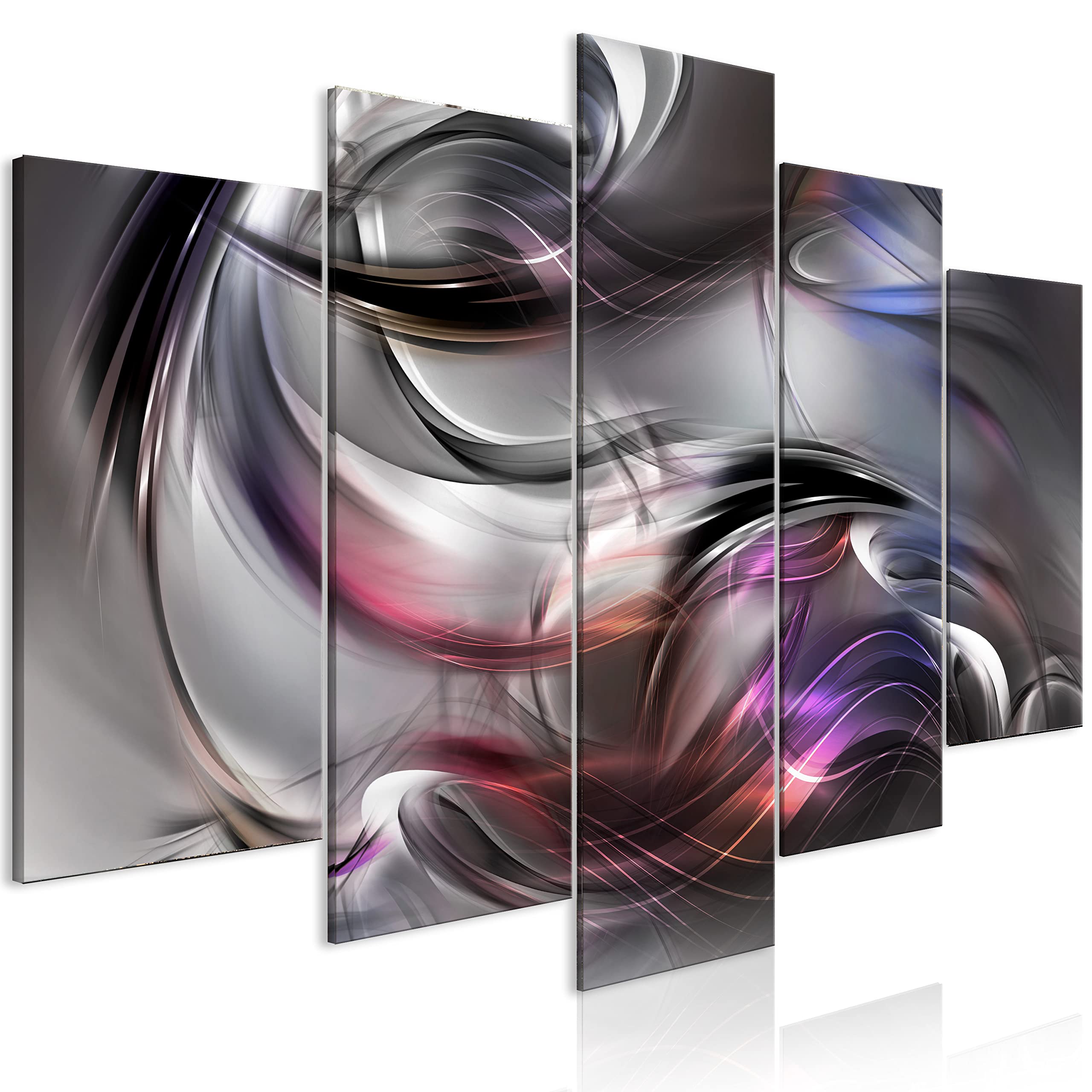 Amazon.co.jp: artgeist Handart キャンバスウォールアート 抽象画